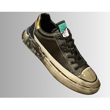 Guja 2524k510-2 Siyah Erkek Casul Sneaker Siyah