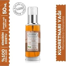 Gurme Sokağı Kudret Narı Yağı 50 Ml