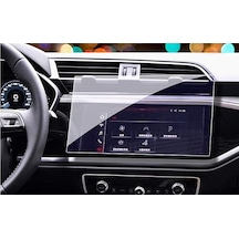 Audi Q3 2021-2024 Model Multimedya Ekran Koruma