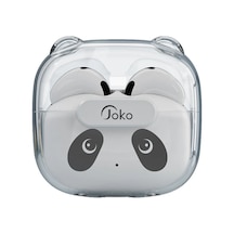 Konfulon GT05 Kablosuz Airpods Kulaklık - Beyaz