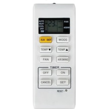 Panasonic A75C3779 İnverter Klima Kumandası-Tyf16