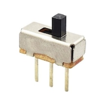 On Off Sürgülü Switch Anahtar 3 Pinli 2,54Mm N11.3222