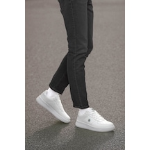 Lumberjack 5w Finster 5pr Beyaz Erkek Sneaker A102012650 Beyaz
