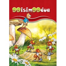 99 İsim 99 Dua- Edam
