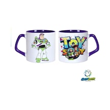 Toy Story Kupa Bardak Tek Adet 0860 Çok Renkli