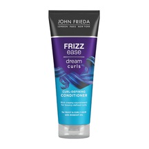 2 Adet John Frıeda Frızz Ease Dream Curls Kusursuz Bukleler Saç Bakım Kremi