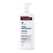 Neutrogena Deep Moisture Vücut Losyonu Hassas Kuru 400 Ml