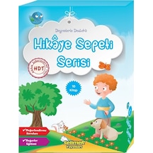 Hikaye Sepeti Serisi-10 Kitap Takım - Filiz Gündoğan - Selimer