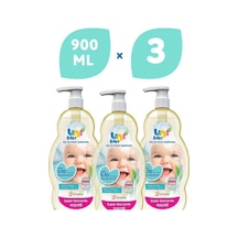 900 Ml Şampuan Set