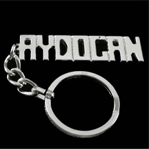 Aydoğan Semeglbl - 81 İsimli Anahtarlık- Çok Renkli