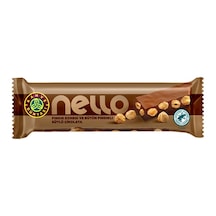 Kahve Dünyası Nello Sütlü Çikolata 33g Fındık Ezmeli Atıştırmalık 3'li Ekonomik Paket Avantaj Paketi