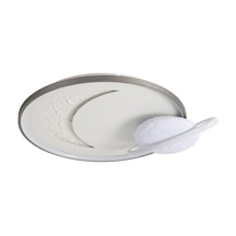Nımbus 3d Plafonyer Ledli Avize Beyaz