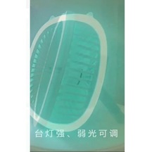 Powermaster Pm-21882 Masaüstü Usbli Ledli Yeşil Fan Vantilatör