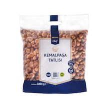 Metro Chef Kemalpaşa Tatlısı 3,2 Kg 920 Adet Şerbetli Peynir Tatlısı 2'li Ekonomik Paket - 2 Ad Tarı