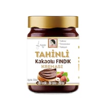 Tahinli Kakaolu Fındık Kreması 320 Gr