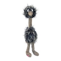 Kong Comfort Jumbo Bird Flamingo Şeklinde Peluş Köpek Oyuncağı Xl