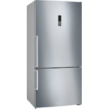 Siemens KG86NCIE0N 631 LT No-Frost Kombi Tipi Buzdolabı