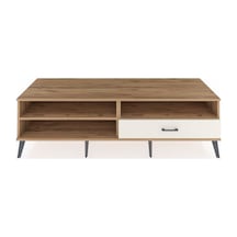 Kronos Tv Ünitesi 2 Raflı Tek Çekmeceli 176x59x51 Çam-çam/aytaşı Atlas Çam/aytası