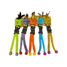 Pet City Uzayan Peluş Monster Oyuncak 1025 Kediler Ve Köpekler İçin