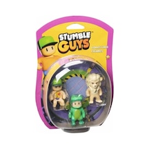 Stumble Guys 3'lü Aksiyon Figür Set