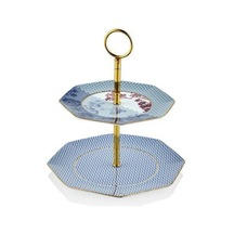 Lamedore Tea Delight Kurabiyelik Regency Damask 1 Adet