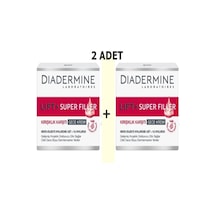 Diadermine   Lift+ Super Filler Gece Kremi 2 x 50 ML