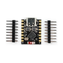 Esp32 C3 Super Mini Geliştirme Kartı Wifi Bluetooth Type-c Usb 160mhz 4mb Flash 400kb Psram Dvm
