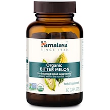 Himalaya Organic Bitter Melon 60 Kapsül Usa Menşeii Orijinal Dmmedicineden