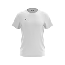 Raru Vultus - Erkek Beyaz Spor T-Shirt