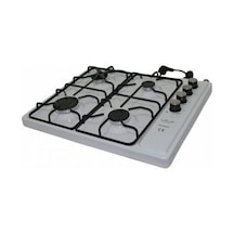 Uğur UK-211 Set Üstü Doğalgazlı Ocak Beyaz