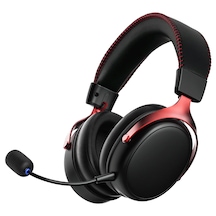 Akko Verge S9 Ultra Black Red Ps5 Uyumlu Kablosuz Gaming Kulaklık