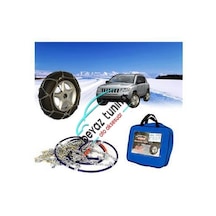 Araç Kar Patinaj Zinciri 4X4-Minibüs 205X15