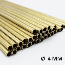 4 Mm Pirinç Boru Iç Çap 3 Mm 437662777