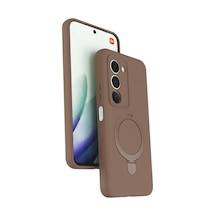 Redmi 15 4g Regal Magsafe Standlı Kapak - Çöl Titanyum Bzsxx00 1