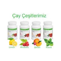 Herbalife Nutrition Bitkisel Konsantre Çay 50 G Aroma Seçimli Ahududu Aromalı 50 Gr