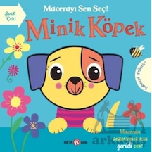 Macerayı Sen Seç Minik Köpek
