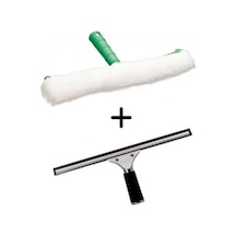 Camsil Silme Aparatı Çekçek Metal 45cm+mikrofiber Peluş Ve Aparatı 45cm Temizlik Seti