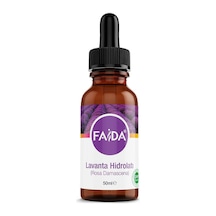 Faida Saf Lavanta Suyu Cilt Temizleyici Lavanta Hidrolatı 50 ML