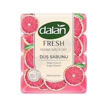 3 Adet Dalan Greyfurt Duş Sabunu 600 Gr Diğer
