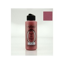 Kiremit Rengi Cadence Metalik Boya 120ml 223 Karışık Karışık