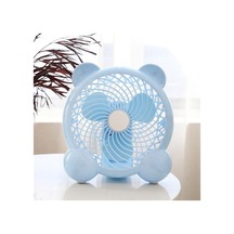 7 Inç Masaüstü Usb Fan Pembesi Xkp3o3 Mavi