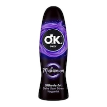 Okey Maksimum Silikonlu Jel 50 Ml - 2 Adet Tarı