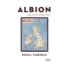 Albion - İngiliz Dilinin Dolamaçlı Yolları - Kemal Taşkıran - Gece Kitaplığı