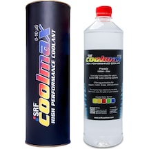 Srf Coolmax Bilgisayar Soğutma Sıvısı 1000ML Kristal Transpar