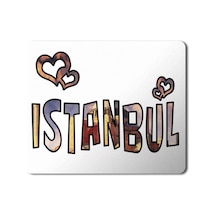 İstanbul Baskılı Mousepad Mouse Pad