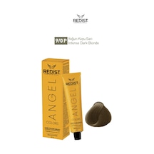 Redist Saç Boyası 9.0P Yoğun Koyu Sarı 60 ML
