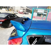 Ford Fiesta Rs Spoiler---Fibersan Tuning N11.1225