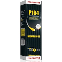 Menzerna P164 Orta Kesici Katı Cila Mavi Çok Amaçlı Yüzey Parlatı