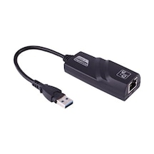 USB 3.0 ETHERNET ÇEVİRİCİ 10/100/1000M