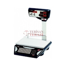 Mt-30 KG x 5 - 10 Gr Fiyat Hesaplamalı Boyunlu Terazi